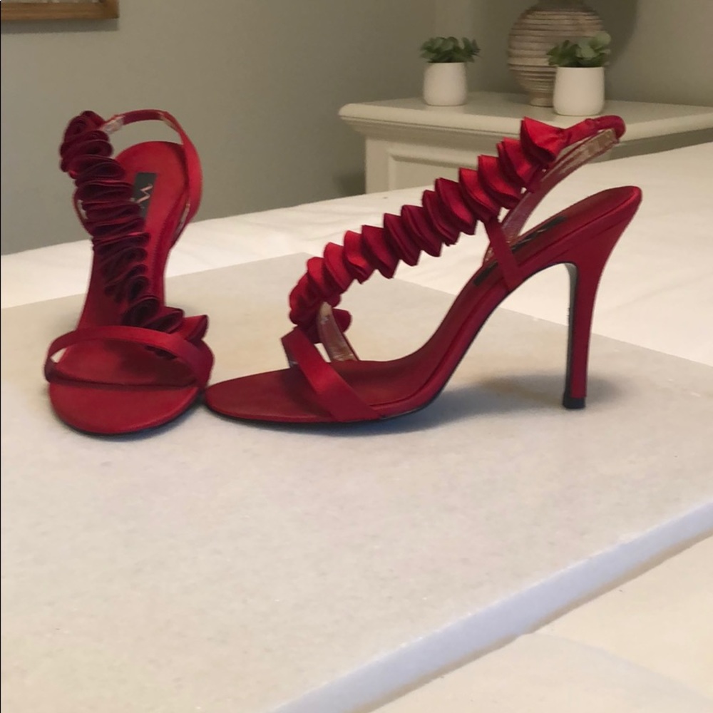 Red Heels